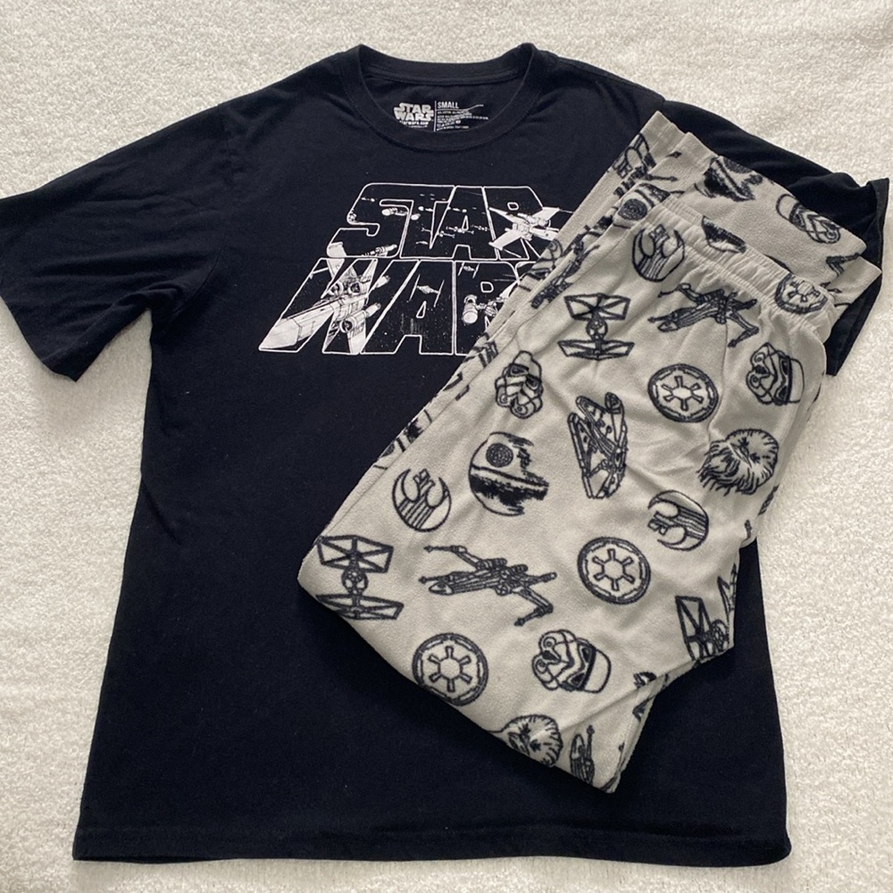 Men’s Star Wars PJ Set